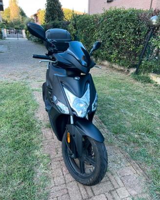 Kymco Agility 125 R16+