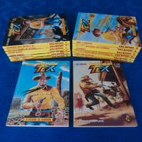 TEX COLOR lotto collezione da 1 a 14 SEQUENZA