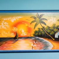 Quadro Repubblica Domenicana