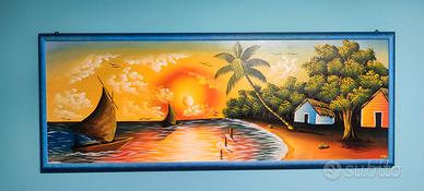 Quadro Repubblica Domenicana