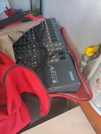 Mixer analogica Yamaha MX12/4