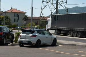 Renault clio 4 rs monaco gp n74