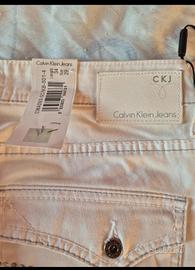 Jeans in cotone Ck 