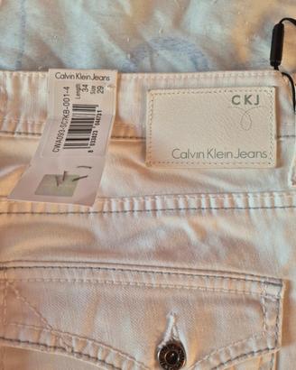 Jeans in cotone Ck 