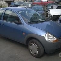 Ricambi carrozzeria Ford Ka 2002 colori vari