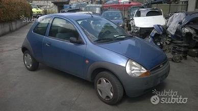 Ricambi carrozzeria Ford Ka 2002 colori vari