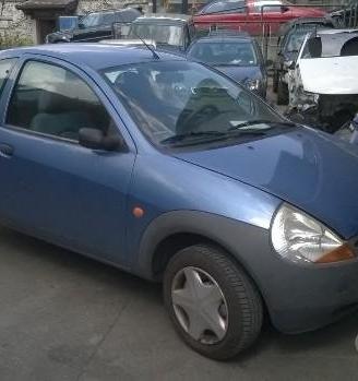 Ricambi carrozzeria Ford Ka 2002 colori vari