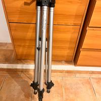 treppiede Manfrotto 117