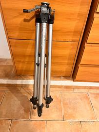 treppiede Manfrotto 117