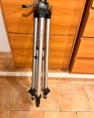 treppiede Manfrotto 117