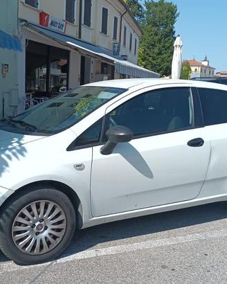 Fiat Punto 1.3 Multijet 2012