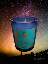 Candela al profumo di mandorle Yves Rocher 