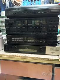Hifi Pioneer vintage anni ‘80