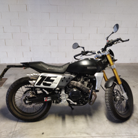 Caballero Flat Track 500 per cambio cilindrata