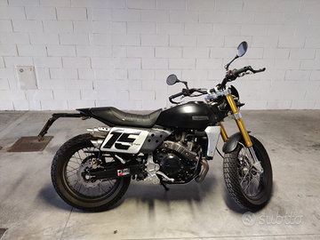 Caballero Flat Track 500 per cambio cilindrata