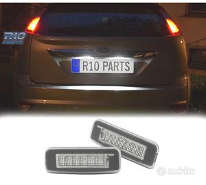 LUCI TARGA A LED FORD FOCUS MK1 98-04