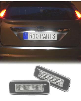 LUCI TARGA A LED FORD FOCUS MK1 98-04