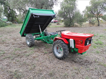 Motoagricola Goldoni 424 4x4