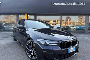 BMW Serie 5 530d Touring mhev 48V xdrive Msport au