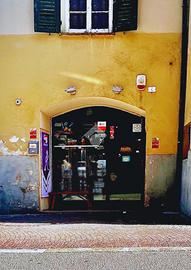 NEGOZIO A NOVI LIGURE