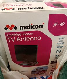 antenna TV da interno - Audio/Video In vendita a Imperia