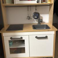 Cucina Ikea per bambini