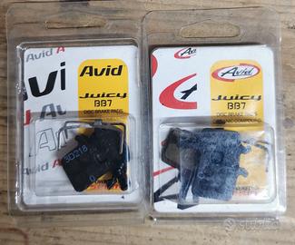 Pastiglie Freno Avid Juicy / BB7