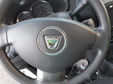 KIT AIRBAG DACIA DUSTER «I» (2014)