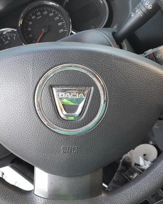 KIT AIRBAG DACIA DUSTER «I» (2014)