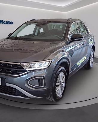 VOLKSWAGEN T-roc 1.5 tsi life dsg