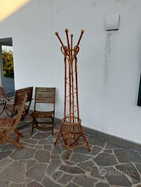 Bamboo design vintage