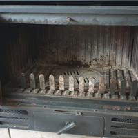 Camino legna Edilkamin