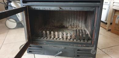 Camino legna Edilkamin