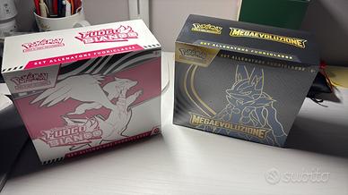 Pokemon set allenatore