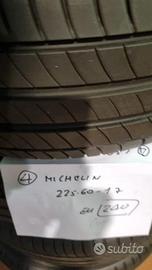 Pneumatici estivi Michelin 225/60/17
