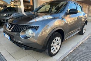 Nissan Juke 1.5 dCi Visia