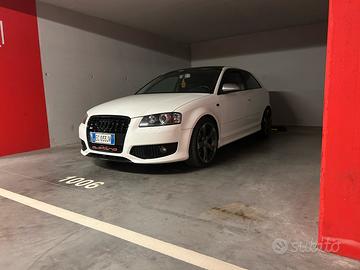 Audi s3 ( motore nuovo)