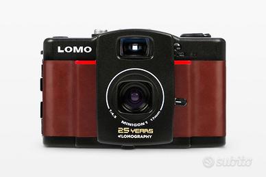 Lomo 25 years