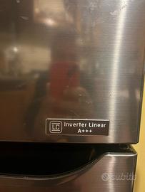 Frigo LG classe A+++