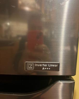 Frigo LG classe A+++