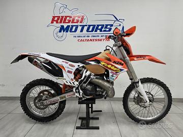 Ktm 250 EXC 2012 finanziabile