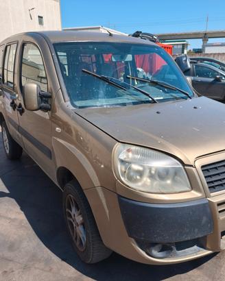 Fiat Doblo 2007 1.3 Multijet PER RICAMBI