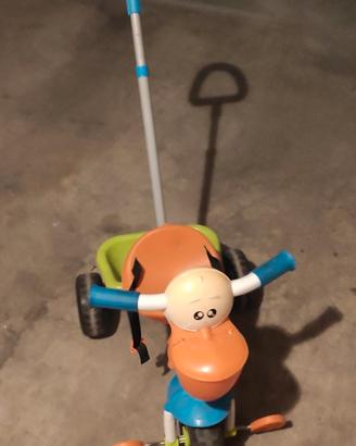 Triciclo pellicano