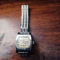 Orologio vintage da donna SEKOS al quarzo