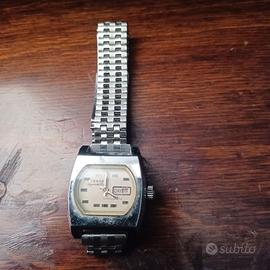 Orologio vintage da donna SEKOS al quarzo