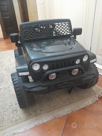 macchina elettrica per bambini