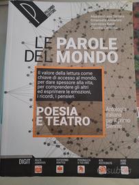 le parole del mondo poesia e teatro