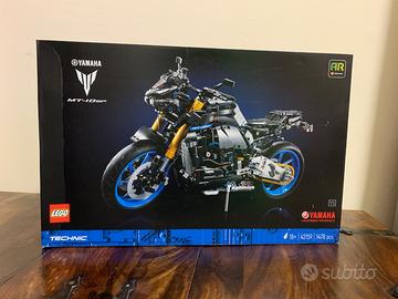 LEGO 42159 TECHNIC YAMAHA MT10 SIGILLATO
