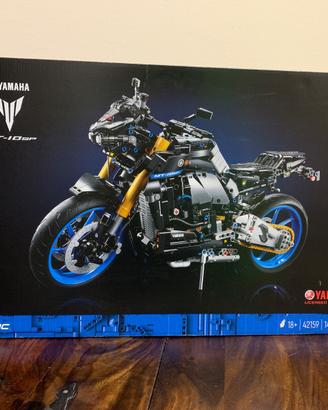 LEGO 42159 TECHNIC YAMAHA MT10 SIGILLATO