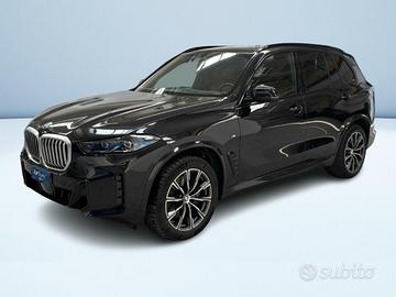 BMW X5 xdrive30d Msport auto